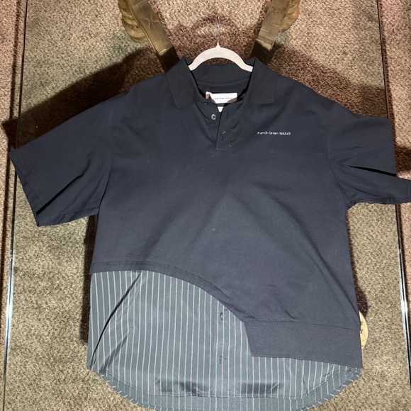 Never warn - Fang Chen Wang Polo / L - Picture 5 of 8